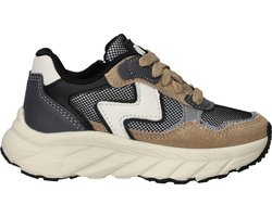 IK-KE Sneakers - Jongens - Beige - Maat:26
