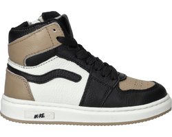 IK-KE Sneakers - Jongens - Zwart - Maat:25