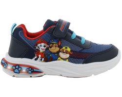 Leomil - Paw Patrol - Lichtgevende schoenen - Schoenen jongens - Maat 25