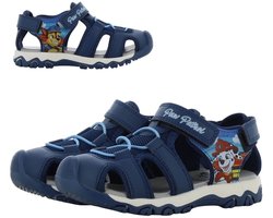 Leomil - Paw Patrol - Sandalen jongens - Sandalen kinderen met Chase - Maat 27