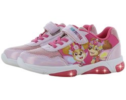 Leomil - Paw Patrol - Schoenen meisjes - Lichtgevende schoenen kinderen - Maat 26
