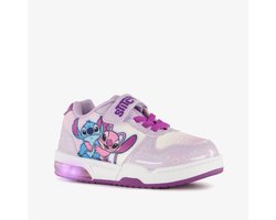 Lilo & Stitch meisjes sneakers paars - Maat 24