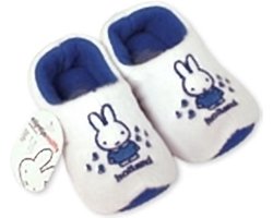 Nijntje Klomp Slofjes - Baby - Maat 0-6 maanden