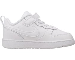 Nike Court Borough Low 2 (TDV) Sneakers - Wit - Maat 23.5