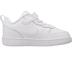 Nike Court Borough Low 2 (TDV) Sneakers - Wit - Maat 26