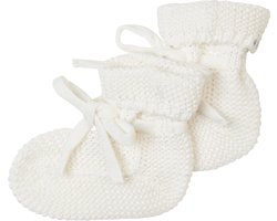 Noppies Nelson Slofjes White One Size