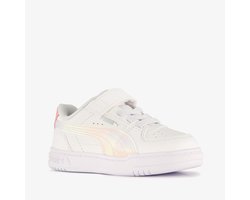 Puma Caven III Holo 2.0 meisjes sneakers wit roze - Maat 23