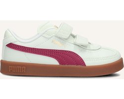 Puma Club Ii Era Inf Sneakers - Meisjes - Groen - Maat 27