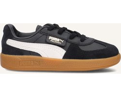 Puma Palermo Inf Sneakers - Kids - Zwart - Maat 27