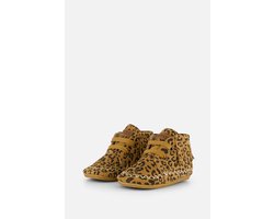 Shoesme Babyschoenen cognac Leer - Maat 18 - Kinderschoenen