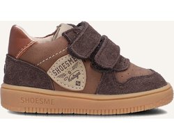 Shoesme Bn25w003 Sneakers - Unisex - Bruin - Maat 23