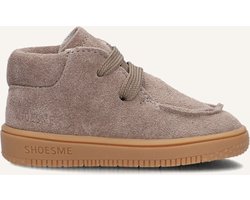Shoesme Bn25w029 Sneakers - Unisex - Taupe - Maat 19