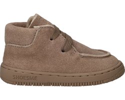 Shoesme Bn25w029 Sneakers - Unisex - Taupe - Maat 23