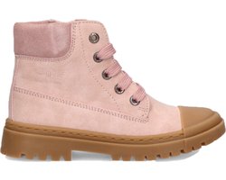 Shoesme Boots Biker SW22W007-B Roze-25