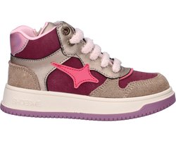Shoesme No25w006 Sneakers - Meisjes - Roze - Maat 27
