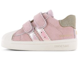 Shoesme roze sneakertje met stootneus