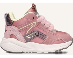 Shoesme sportief roze sneakertje