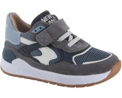 Shoesme ST24S006-A jongens sneakers maat 26 blauw