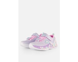 Skechers BUTTERFLY BLISS Meisjes Sneakers - Lavendel
