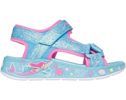 Skechers MERMAID DREAMS SANDAL Meisjes Sandalen - Blauw