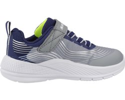 Skechers Microspec Advance Schoenen Blauw EU 24 Jongens