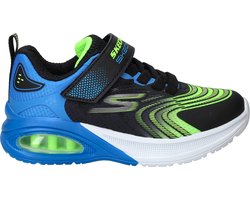 Skechers Microspec Max Advance Sneakers - Jongens - Multi - Maat:27