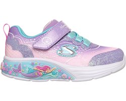 Skechers MY DREAMERS - LIL MERMAID Meisjes Sneakers - Lavendel