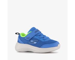 Skechers Selectors - Reset Achieved jongens sneakers blauw - Maat 25 - Uitneembare zool