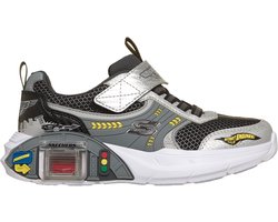 Skechers SKECHERS GARAGE Jongens Sneakers - Zillver