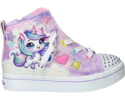 Skechers Twi-Lites 2.0 Sneakers - Meisjes - Multi - Maat:26