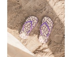 Slippers meisje Saga Flower | Salted Stories25-26