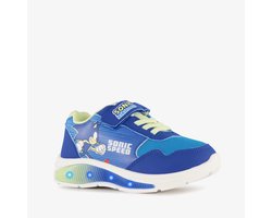 Sonic jongens sneakers met lichtjes blauw - Maat 27