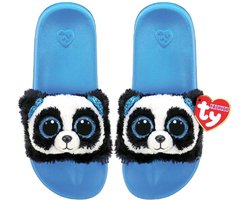 TY Fashion Slippers Panda Bamboo Maat 36-38