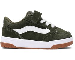 Vans Hylane V Schoenen Groen EU 21 1/2 Jongen