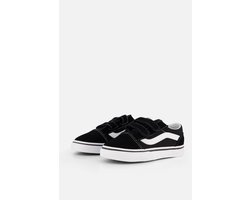 Vans Old Skool V Sneakers Kinderen - Black