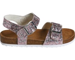 Vertbaudet Sandalen met dubbele verstelbare gespen voor kinderen, collectie kleuterschool