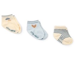 3-pack hoge sokken - Meerkleurig - Forest Friends-44-56