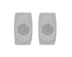 Anti‑slip baby kniebeschermers – 1 paar – Comfortabel & elastisch – Voor kruipen