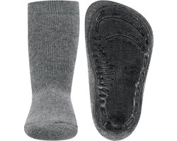 Antislip kindersokken – Grey melange – 21-22