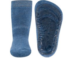 Antislip kindersokken – Jeans melee – 21-22