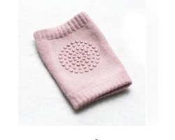 Baby kniebeschermers - 1 Paar - Roze