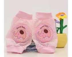 Baby Kniebeschermers Beenwarmer Veiligheid Beer Meisje Jongen Kids Accessoires Kruipende Gaiter Peuters Beschermer Baby Dier Kussen