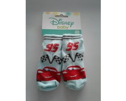 Baby - Sokjes - maat 6/12 Maanden - Cars - Disney