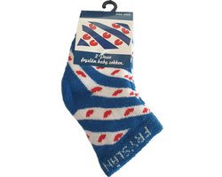 Babysokjes Fryslân 2 paar