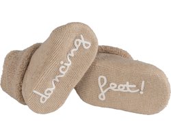 BamBam Dancing Feet Sokjes - Beige