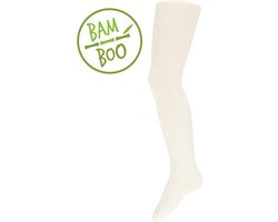 BAMBOO maillot, 2 paar OFF WHITE 86/92