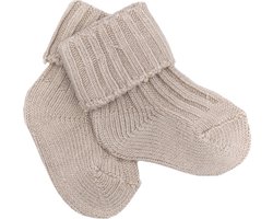 Bamboom Winter Sokjes Sand 3 Mnd