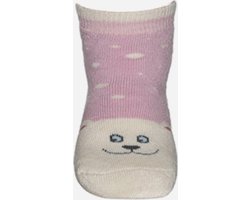 Bonnie Doon baby anti slip sokjes maat 0/4 mnd