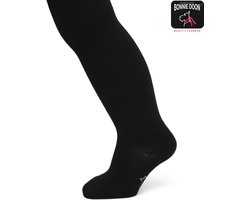Bonnie Doon  - Baby's - Maillots  - Jumeaux Tights  - Zwart - Maat 56-62