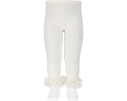 Cóndor Legging Tule | 2494/0 | Off White | 0-3 mnd | maat 000